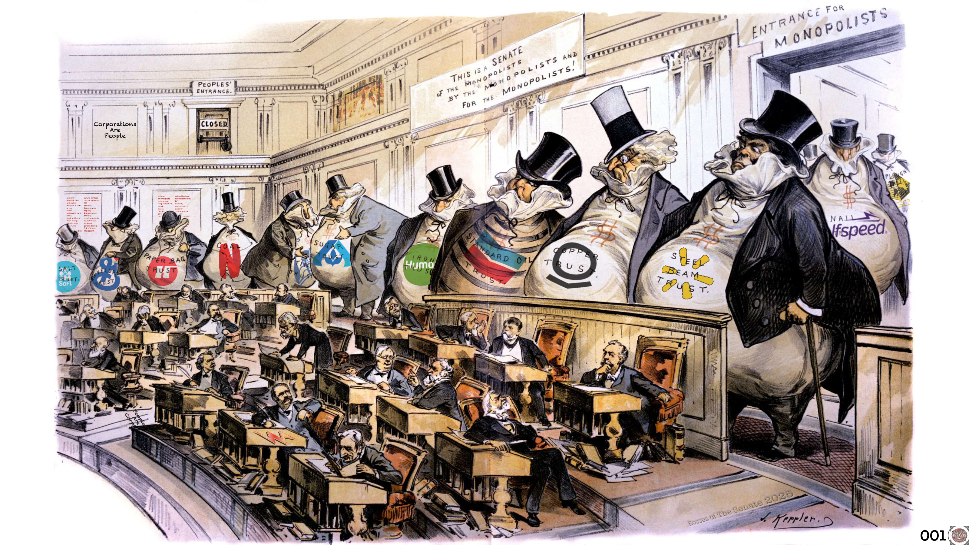 Next Week in Oligarchy