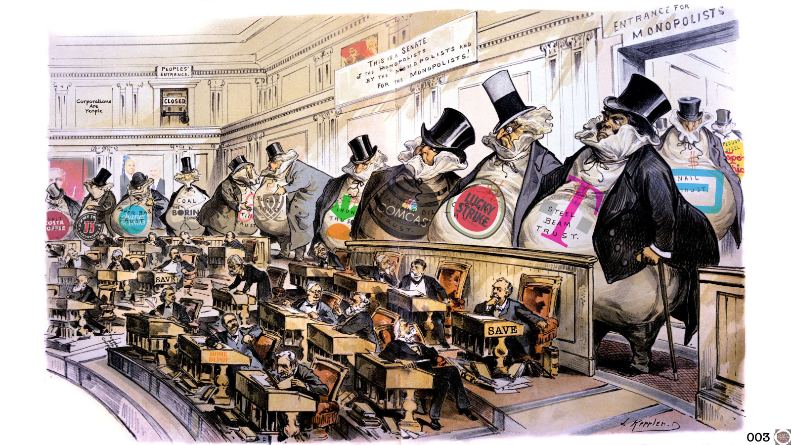 Next Week in Oligarchy 003